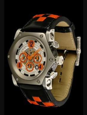 BRM SCR-48 CO Racing Replica Watch